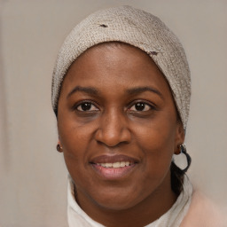 Dr. Fatima Diop 